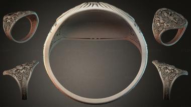 Various jewelry JVLRI_003871 3d model