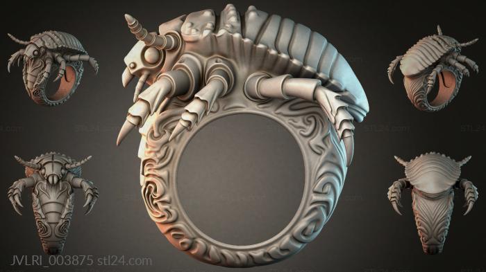 JVLRI_003875 3d STL model