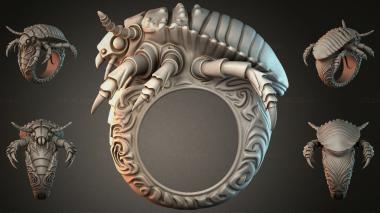 Various jewelry JVLRI_003875 3d model