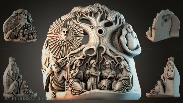 JVLRI_003877 3d STL model