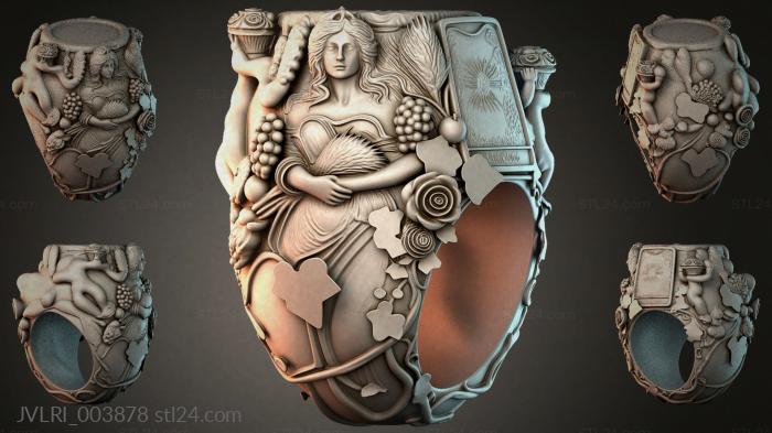 JVLRI_003878 3d STL model