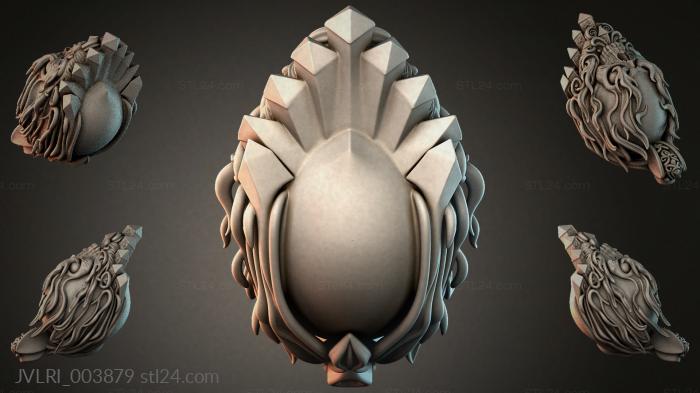 JVLRI_003879 3d STL model