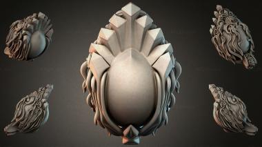 Various jewelry JVLRI_003879 3d model