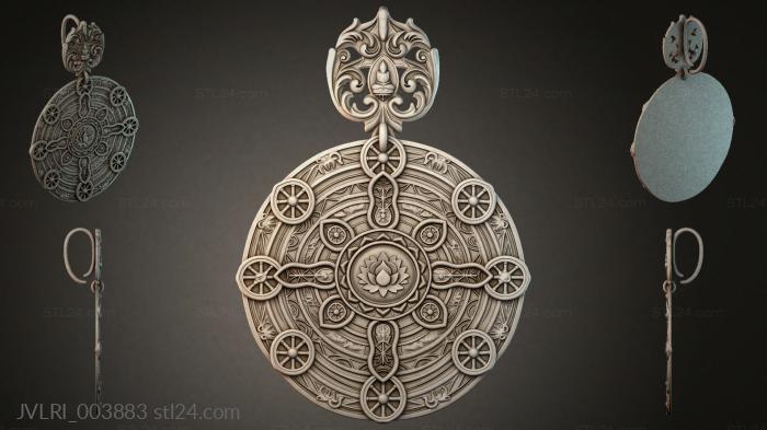 JVLRI_003883 3d STL model
