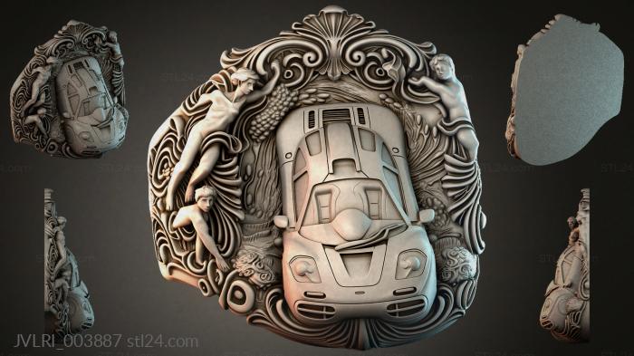 JVLRI_003887 3d STL model