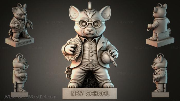 JVLRI_003890 3d STL model