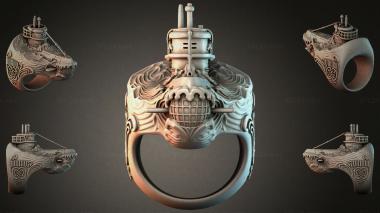 Various jewelry JVLRI_003953 3d model