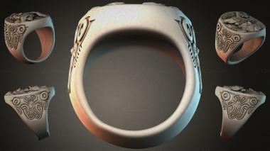 Various jewelry JVLRI_003955 3d model