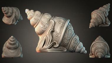 Various jewelry JVLRI_003960 3d model