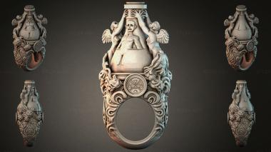 Various jewelry JVLRI_003967 3d model