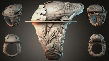 Various jewelry JVLRI_003968 3d model