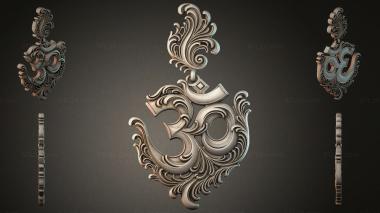 Various jewelry JVLRI_003972 3d model