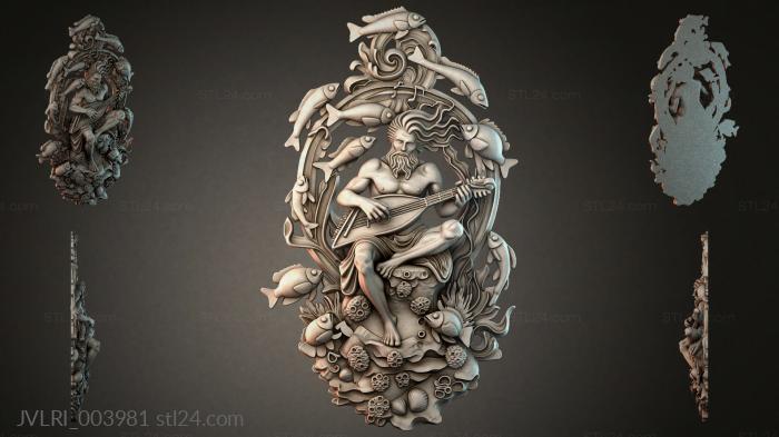 JVLRI_003981 3d STL model