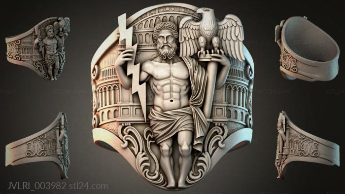 JVLRI_003982 3d STL model