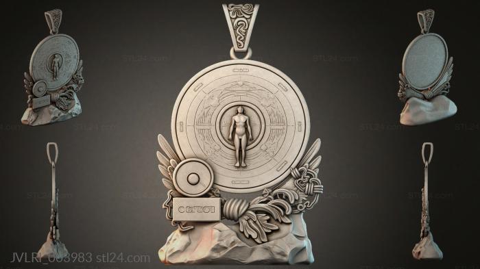 JVLRI_003983 3d STL model