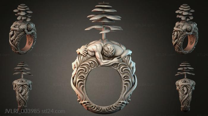 JVLRI_003985 3d STL model