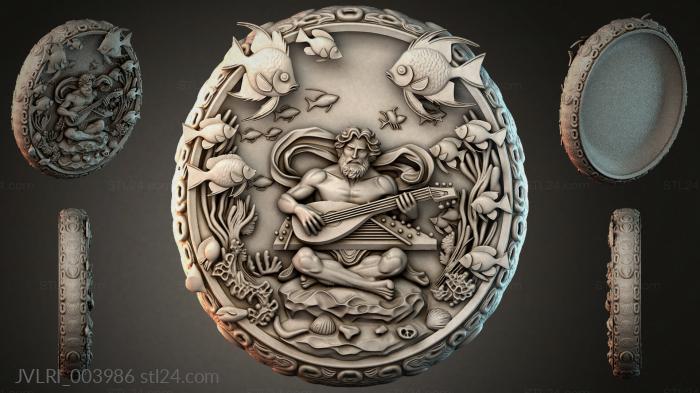 JVLRI_003986 3d STL model