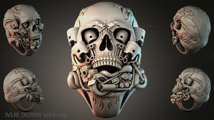 JVLRI_003988 3d STL model