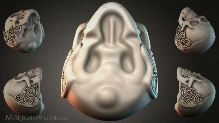 JVLRI_003989 3d STL model