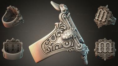 Various jewelry JVLRI_003995 3d model