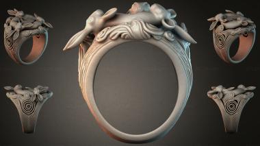 Various jewelry JVLRI_003998 3d model