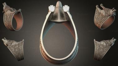 Various jewelry JVLRI_003999 3d model