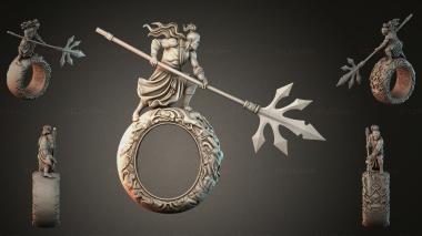 Various jewelry JVLRI_004001 3d model