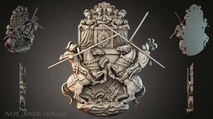 JVLRI_004008 3d STL model