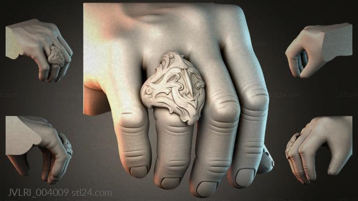 JVLRI_004009 3d STL model