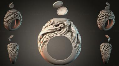 Various jewelry JVLRI_004012 3d model