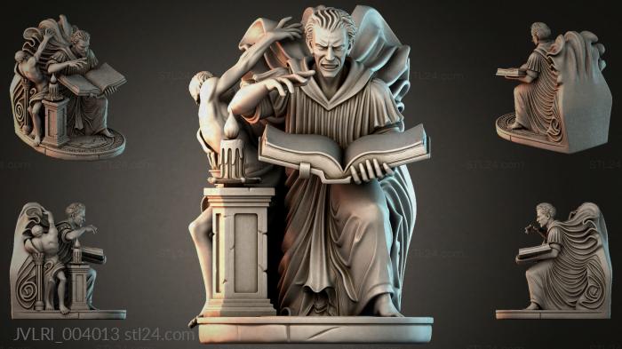 JVLRI_004013 3d STL model