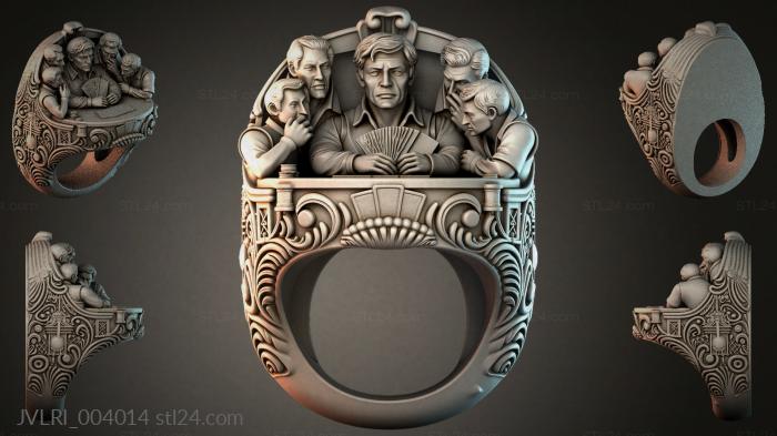 JVLRI_004014 3d STL model