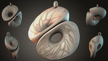Various jewelry JVLRI_004015 3d model
