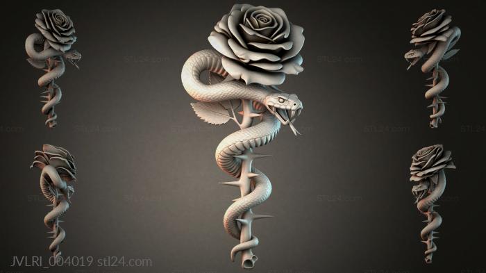 JVLRI_004019 3d STL model