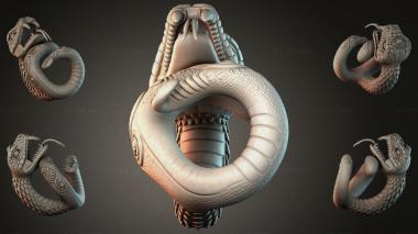 Various jewelry JVLRI_004032 3d model