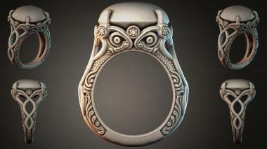 Various jewelry JVLRI_004035 3d model