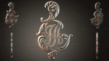 Various jewelry JVLRI_004036 3d model