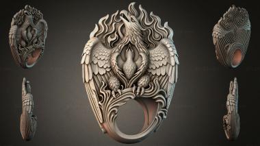 Various jewelry JVLRI_004038 3d model