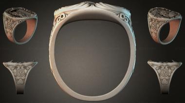 Various jewelry JVLRI_004040 3d model