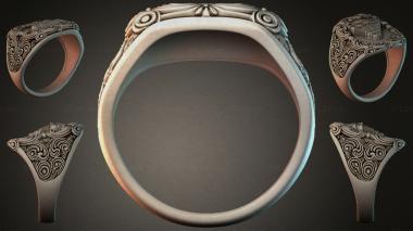 Various jewelry JVLRI_004041 3d model