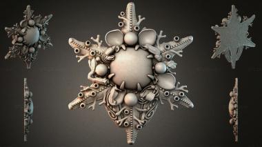 Various jewelry JVLRI_004058 3d model