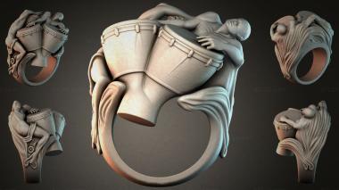 Various jewelry JVLRI_004059 3d model