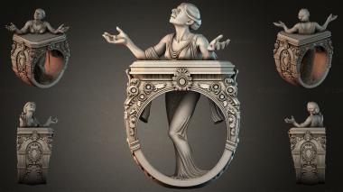 Various jewelry JVLRI_004079 3d model