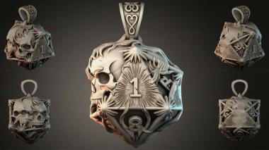 Various jewelry JVLRI_004082 3d model