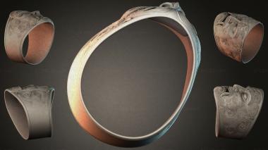 Various jewelry JVLRI_004093 3d model