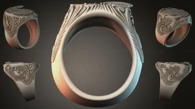 Various jewelry JVLRI_004116 3d model