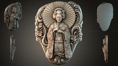 Various jewelry JVLRI_004121 3d model