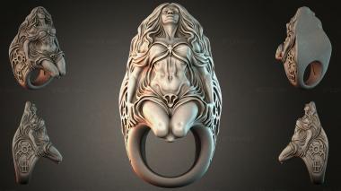 Various jewelry JVLRI_004122 3d model