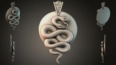Various jewelry JVLRI_004127 3d model