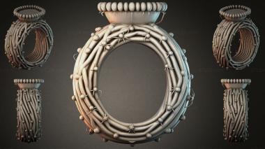 Various jewelry JVLRI_004252 3d model